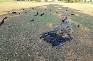 Krähen- und Lockjagd Seminare Krähen- und Lockjagd Seminare